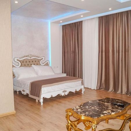 Red Hill Hotel Tirana Kültér fotó