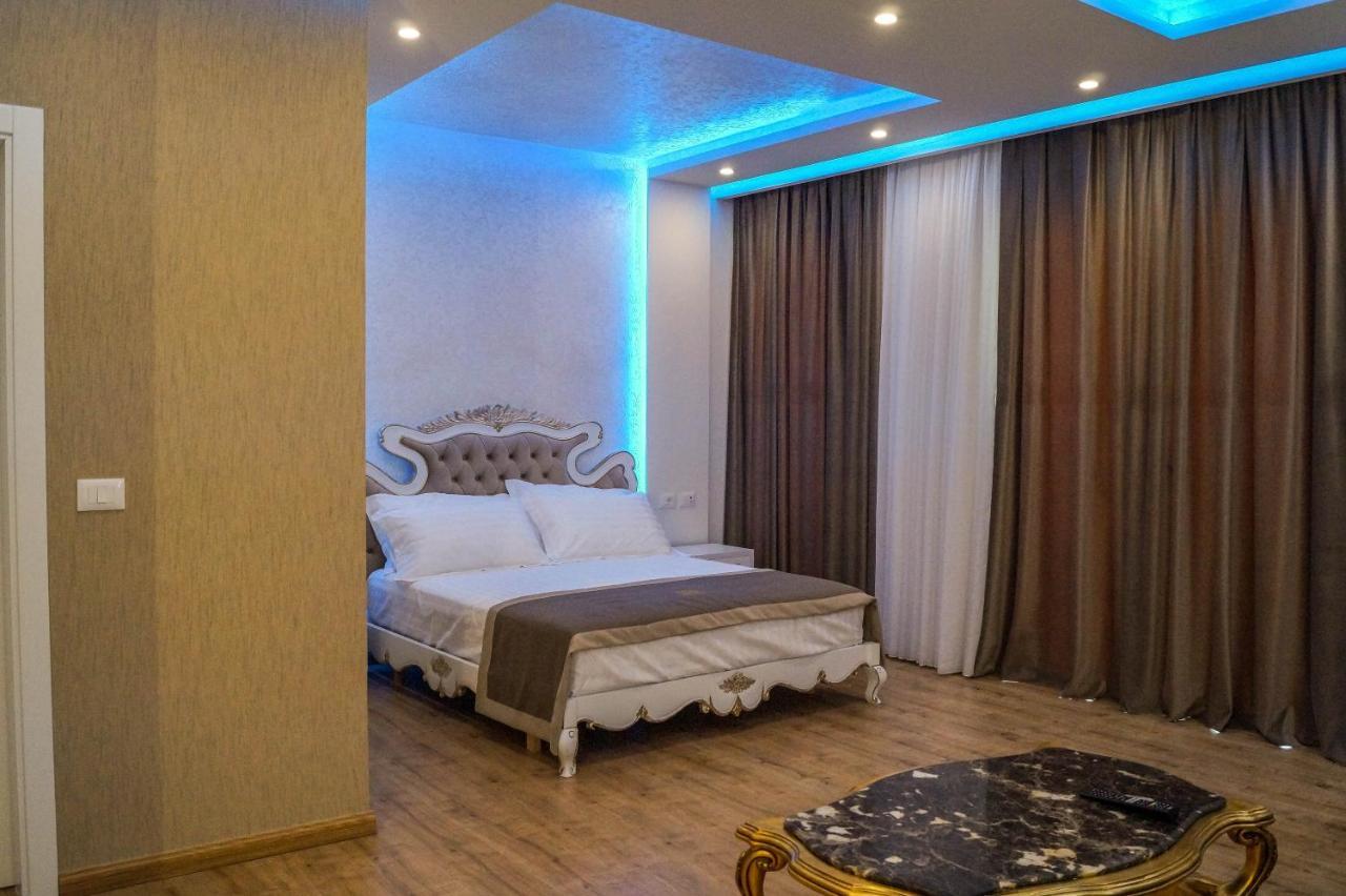 Red Hill Hotel Tirana Kültér fotó