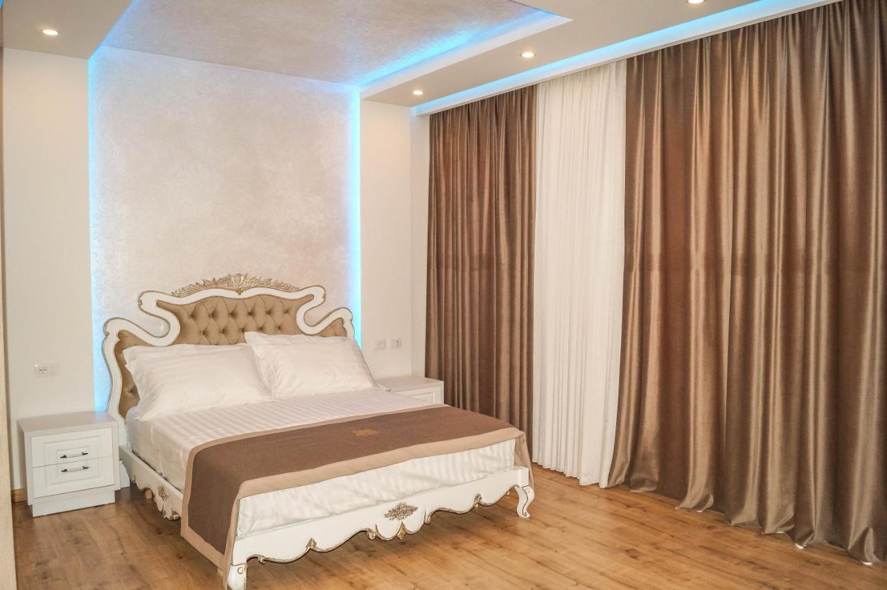 Red Hill Hotel Tirana Kültér fotó
