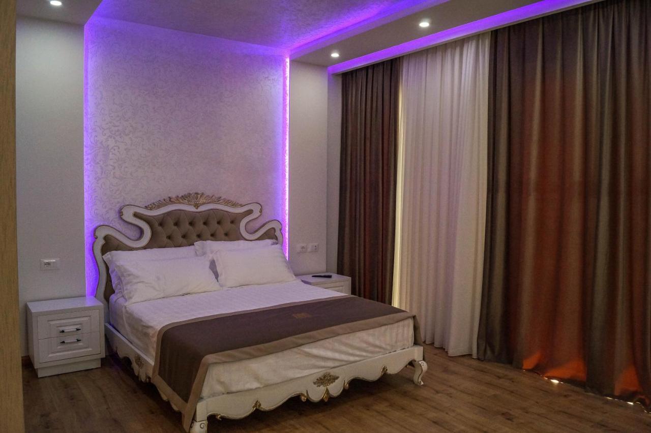 Red Hill Hotel Tirana Kültér fotó