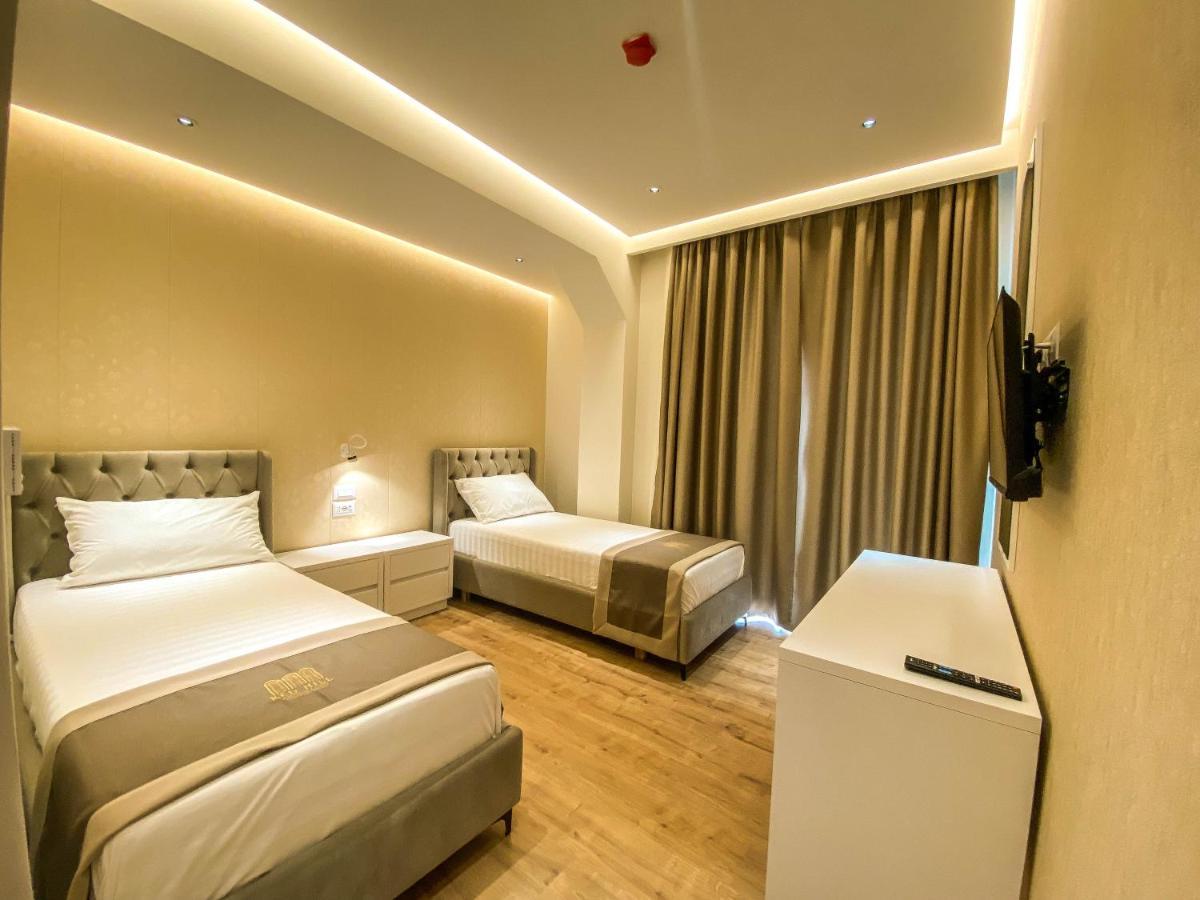 Red Hill Hotel Tirana Kültér fotó
