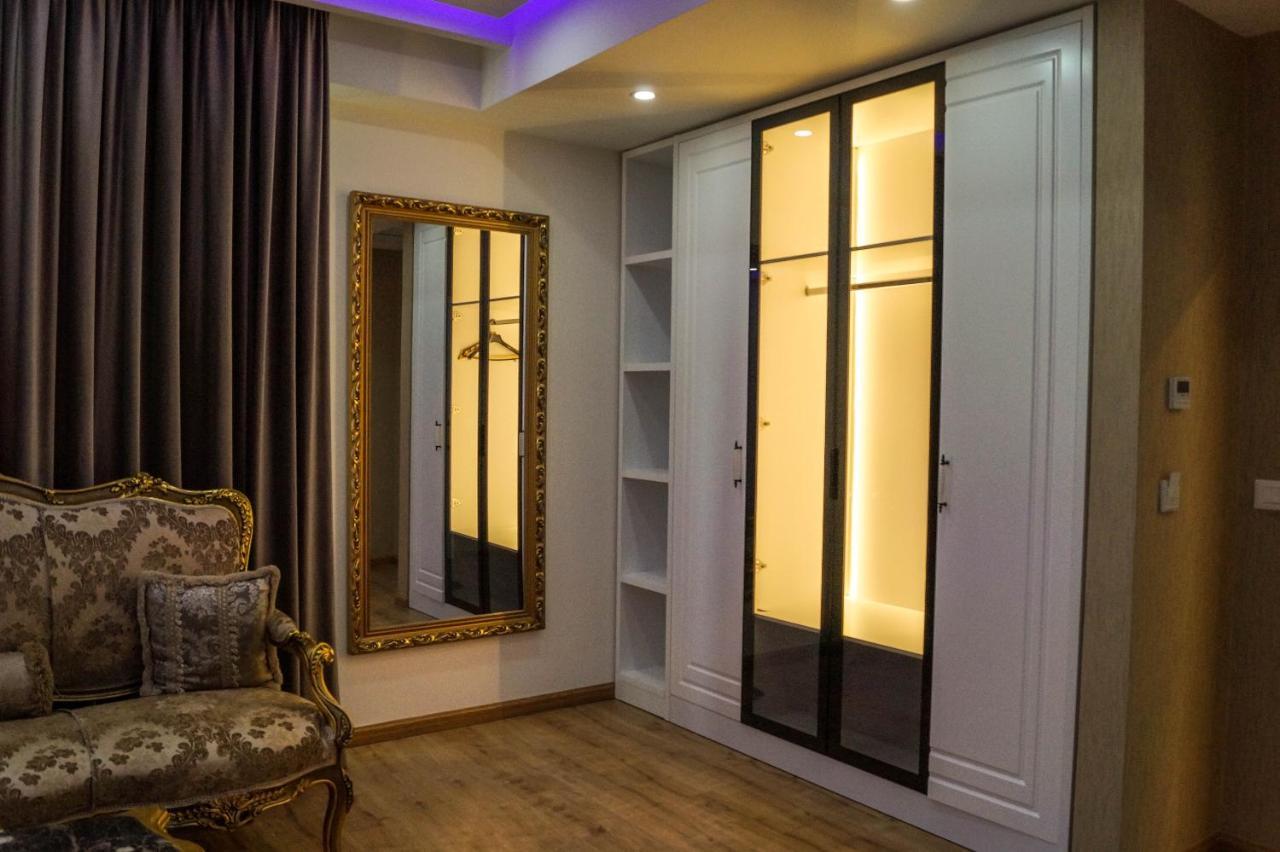 Red Hill Hotel Tirana Kültér fotó