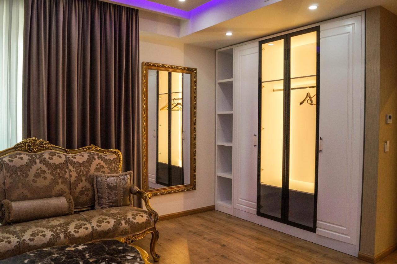 Red Hill Hotel Tirana Kültér fotó