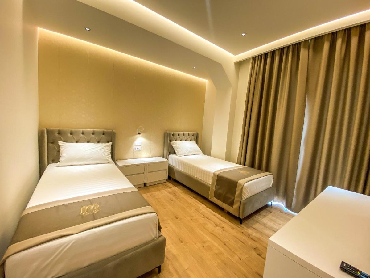 Red Hill Hotel Tirana Kültér fotó