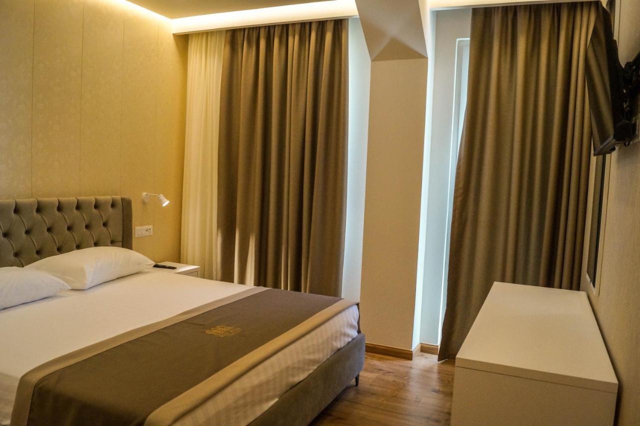 Red Hill Hotel Tirana Kültér fotó