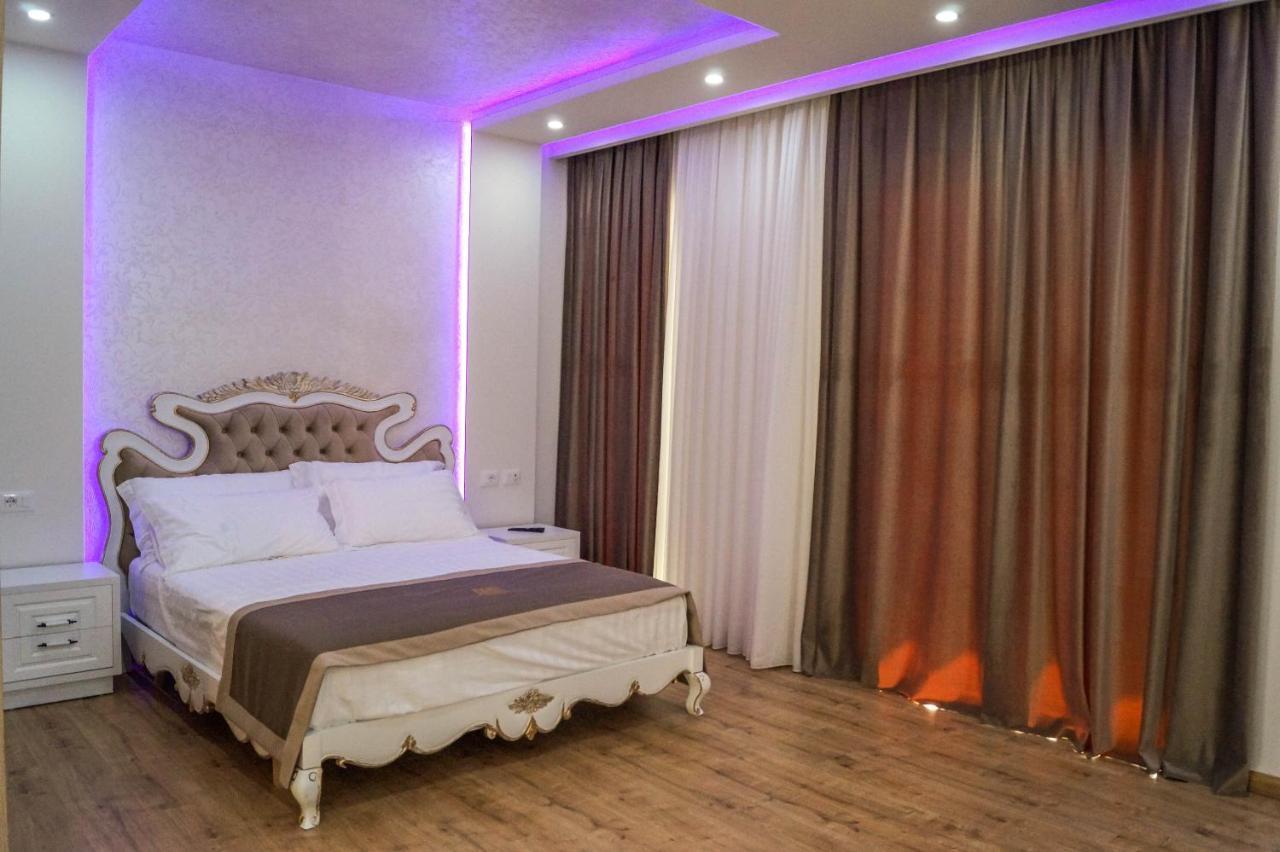 Red Hill Hotel Tirana Kültér fotó