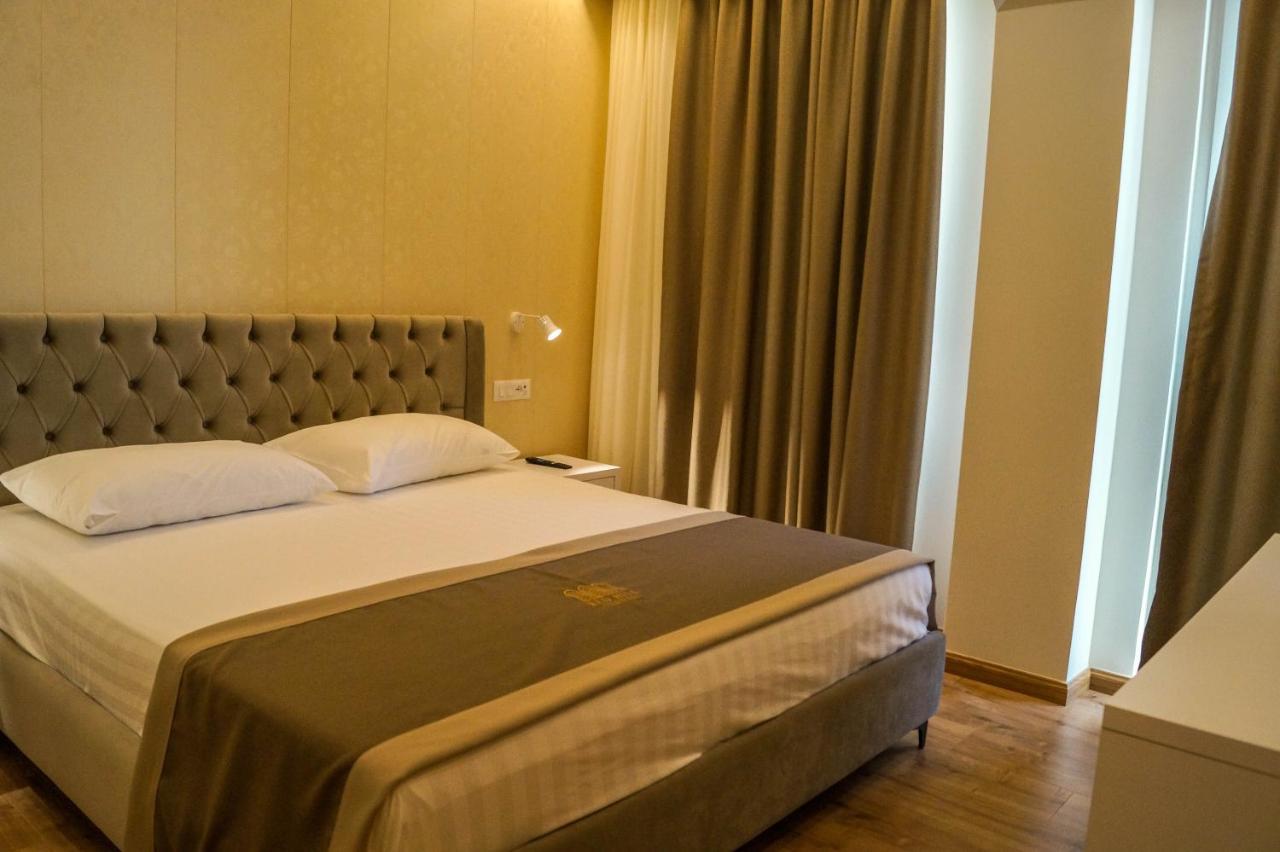 Red Hill Hotel Tirana Kültér fotó