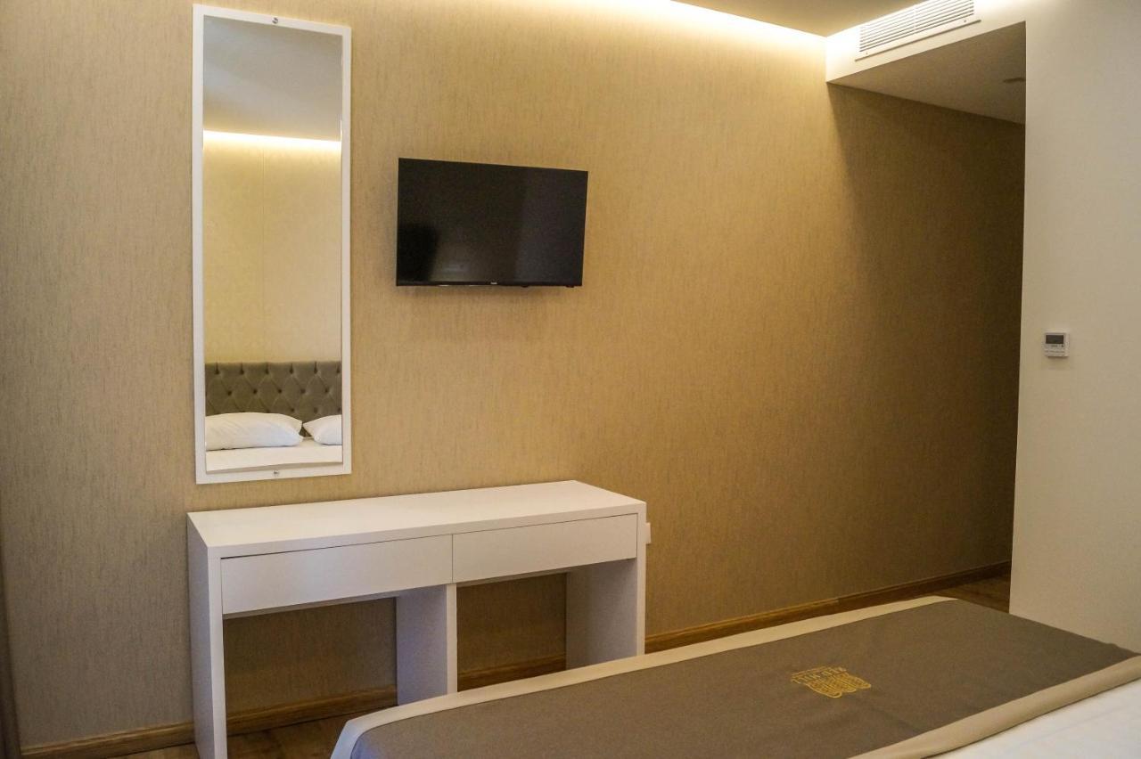 Red Hill Hotel Tirana Kültér fotó