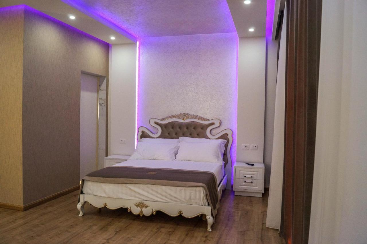 Red Hill Hotel Tirana Kültér fotó
