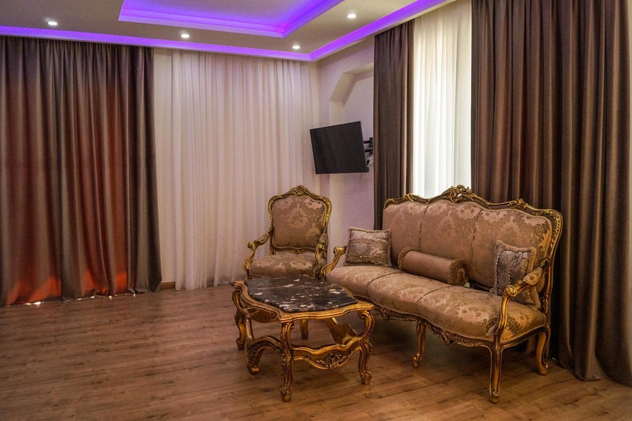 Red Hill Hotel Tirana Kültér fotó