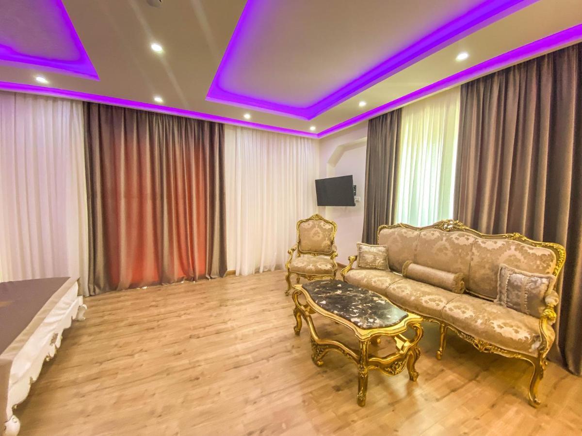 Red Hill Hotel Tirana Kültér fotó