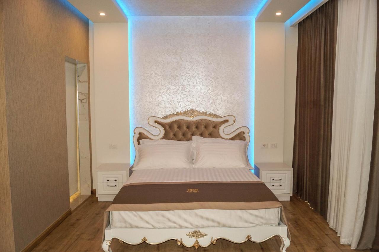 Red Hill Hotel Tirana Kültér fotó